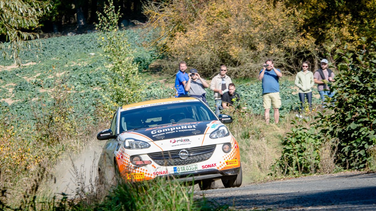Rally Příbram (CZE)