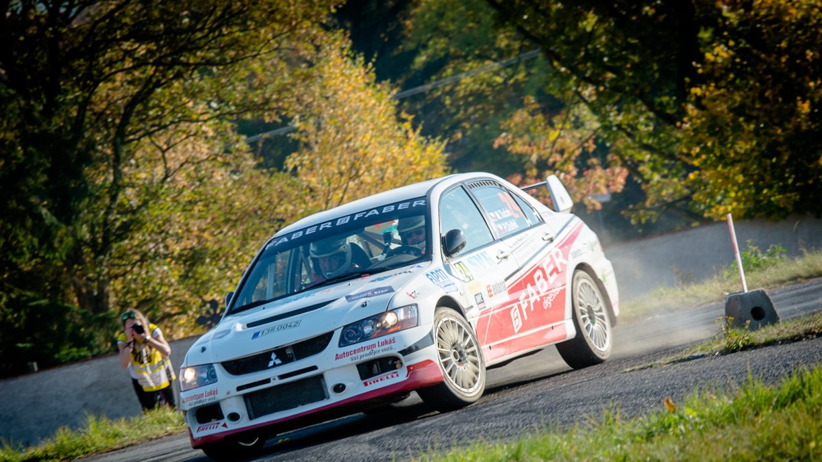 Rally Příbram (CZE)