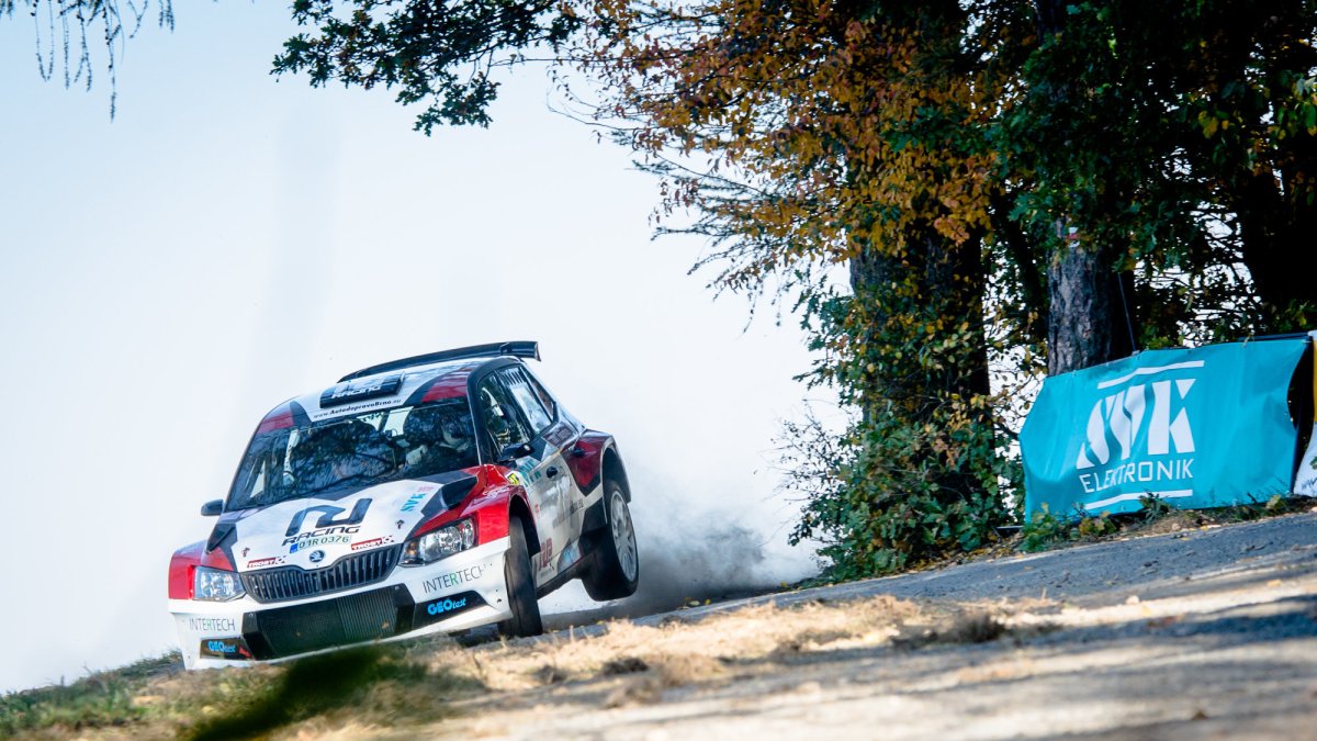 Rally Příbram (CZE)