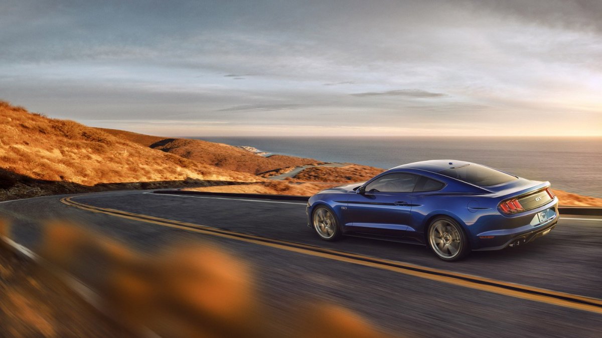 Ford Mustang 2018