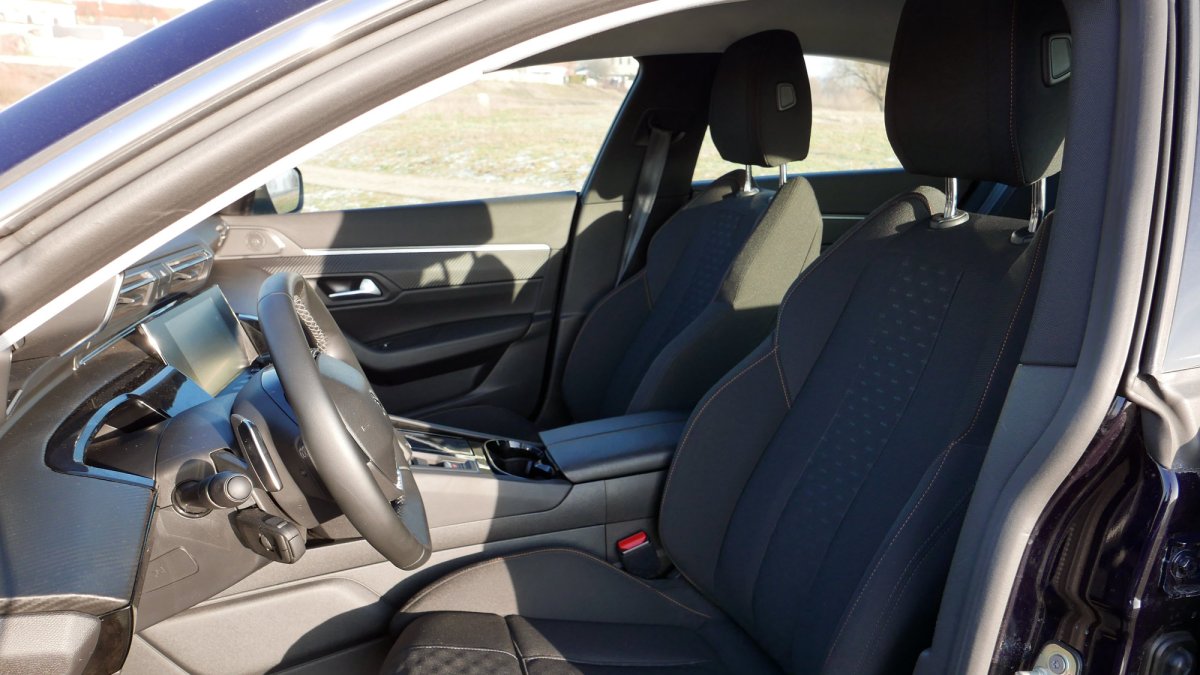 Peugeot 508 Active 2.0 BlueHDi 160 S&amp;S EAT8