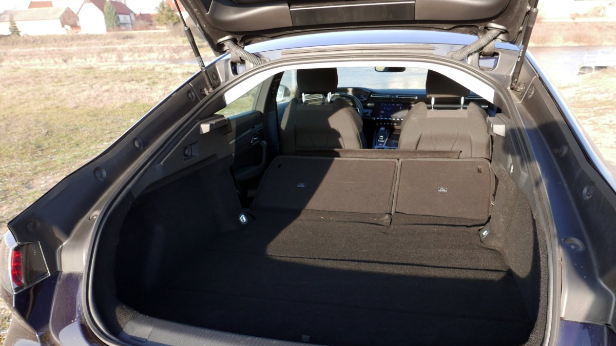 Peugeot 508 Active 2.0 BlueHDi 160 S&amp;S EAT8