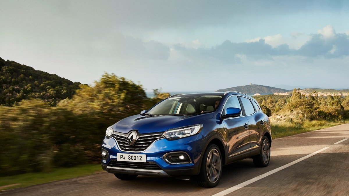 Renault Kadjar