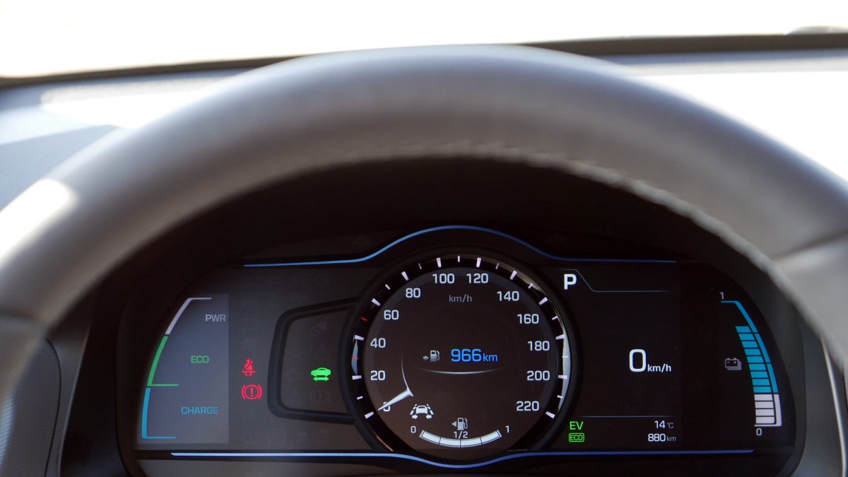 Hyundai Ioniq Plug-in