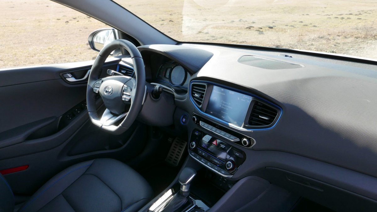 Hyundai Ioniq Plug-in
