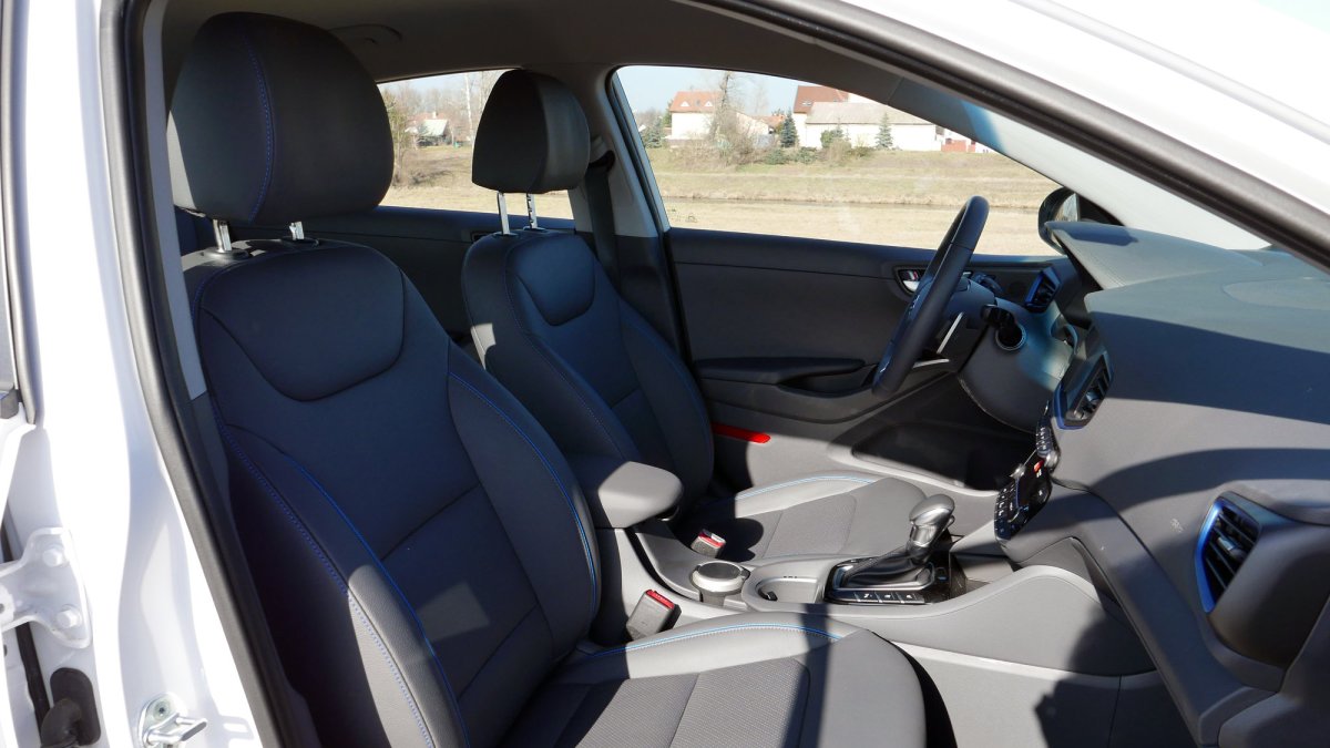 Hyundai Ioniq Plug-in