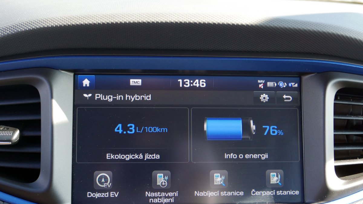 Hyundai Ioniq Plug-in