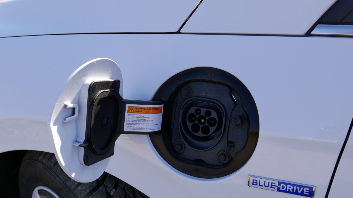 Hyundai Ioniq Plug-in