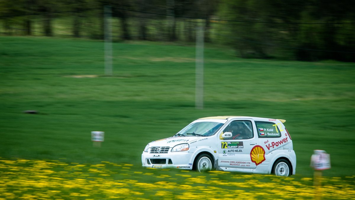 Rally Šumava (CZE)