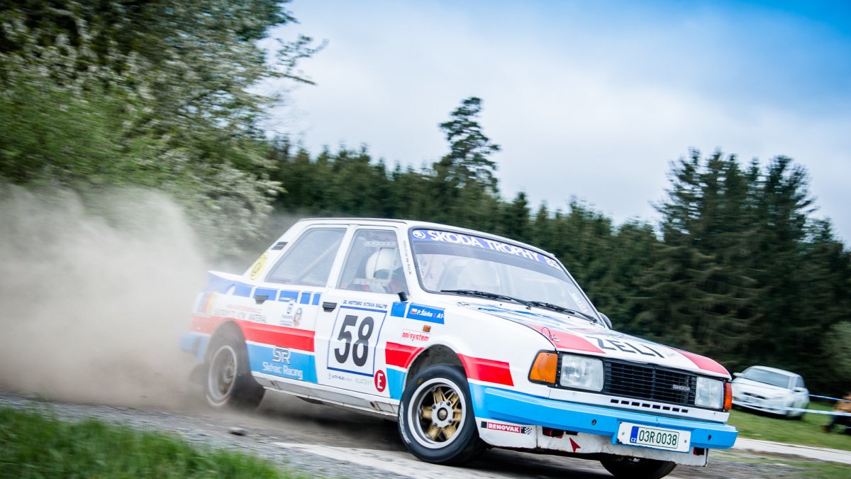 Rally Šumava (CZE)