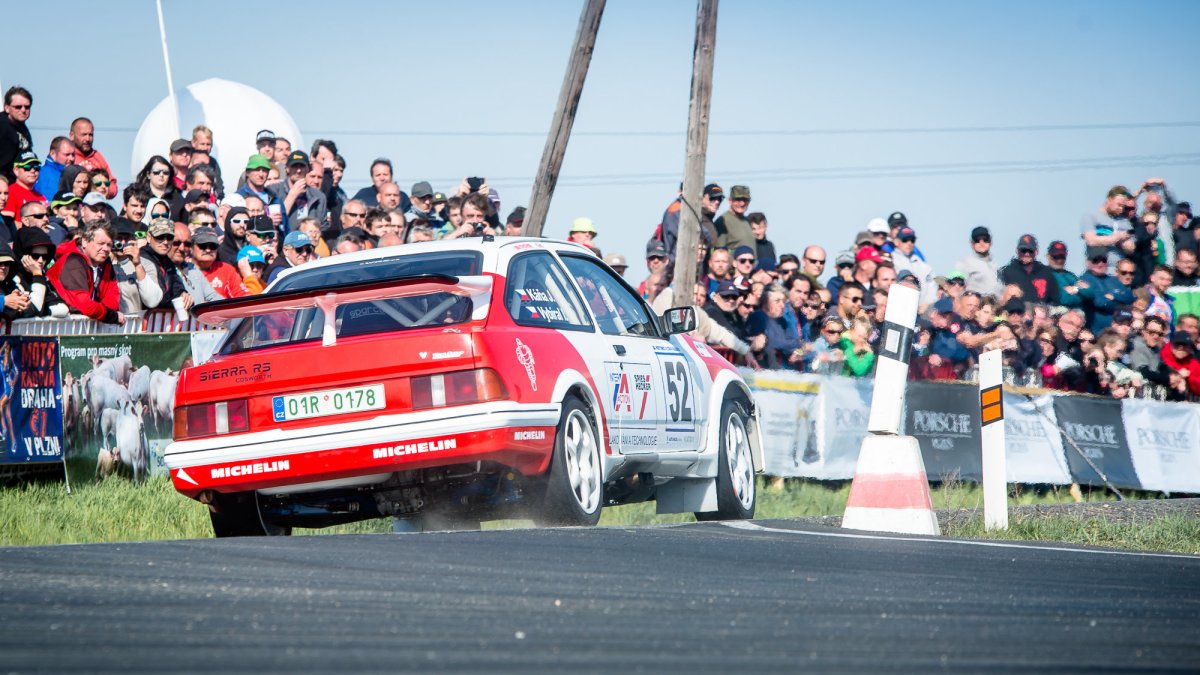 Rally Šumava (CZE)