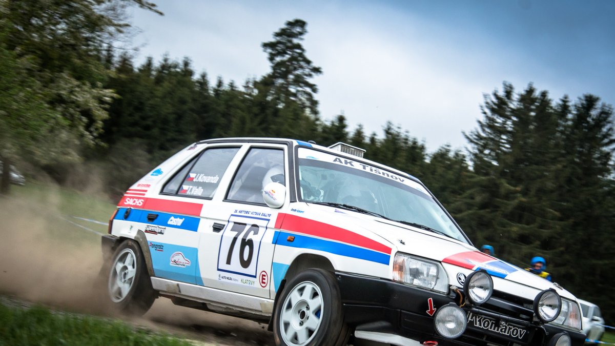 Rally Šumava (CZE)