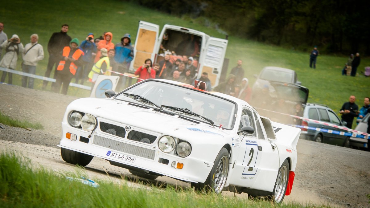 Rally Šumava (CZE)