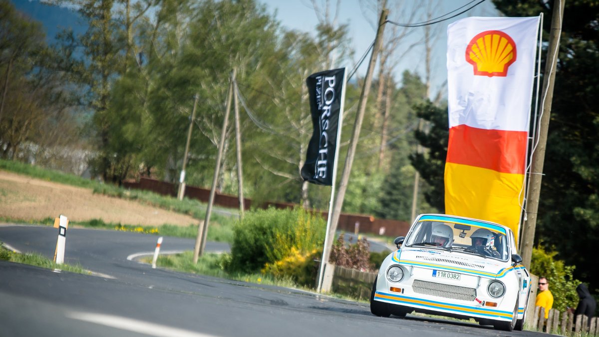 Rally Šumava (CZE)