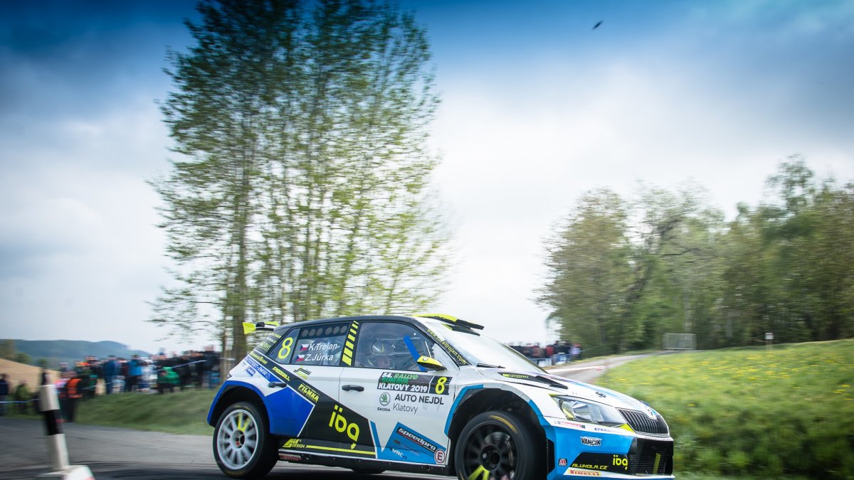 Rally Šumava (CZE)