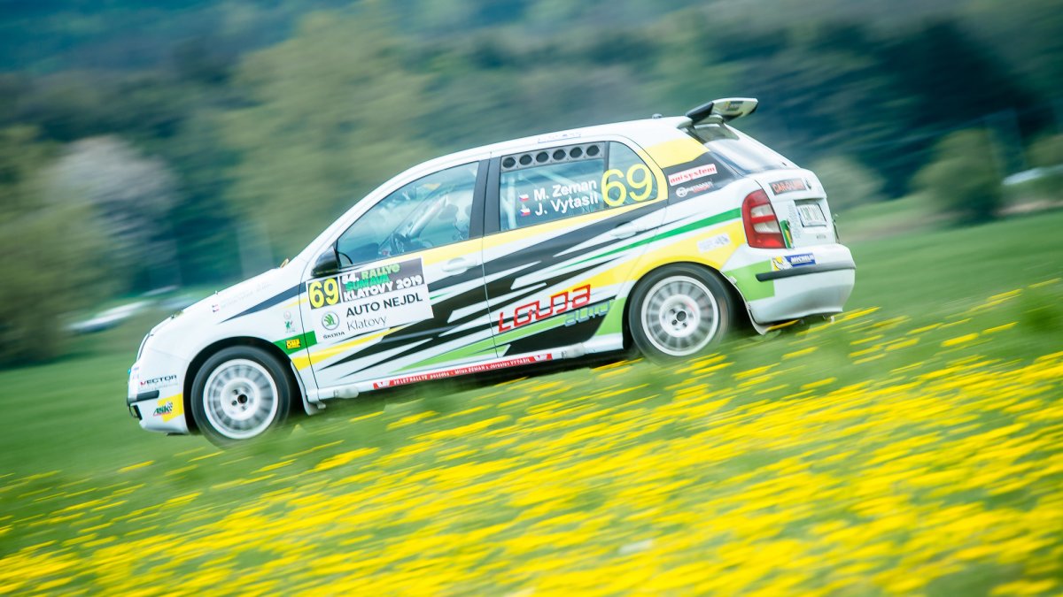 Rally Šumava (CZE)