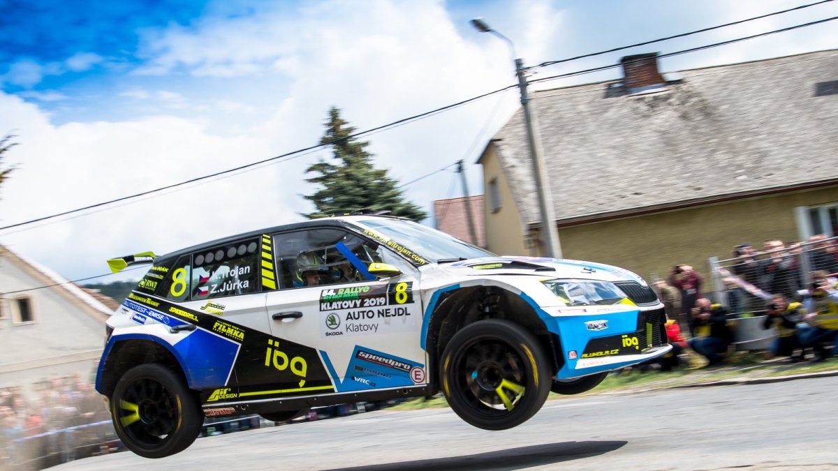 Rally Šumava (CZE)