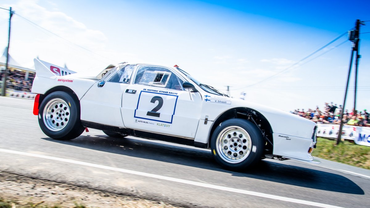 Rally Šumava (CZE)