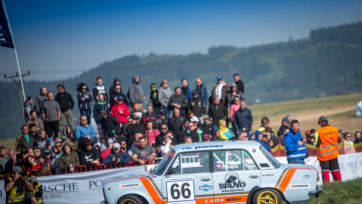 Rally Šumava (CZE)