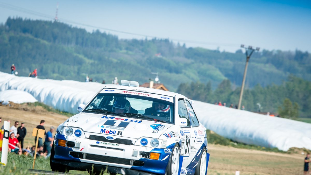 Rally Šumava (CZE)
