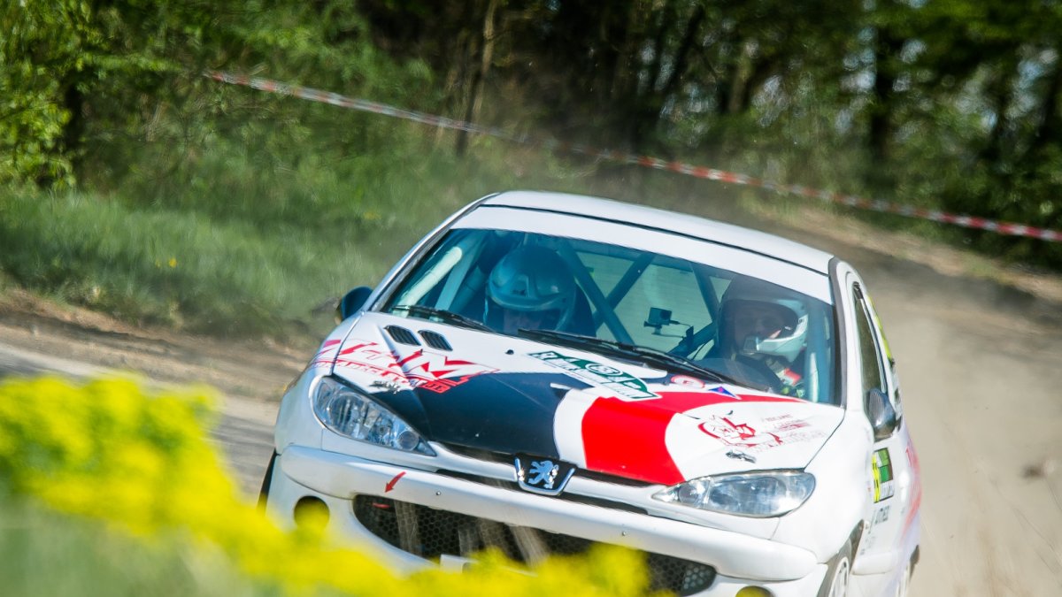 Rally Šumava (CZE)