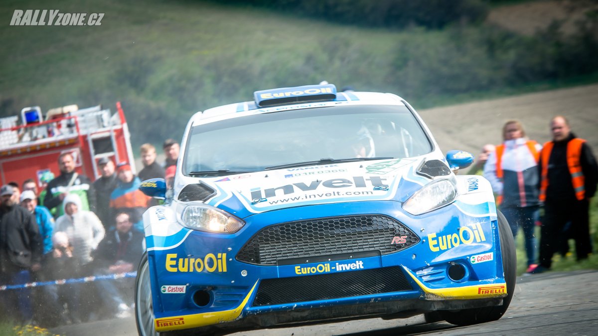 Rally Šumava (CZE)