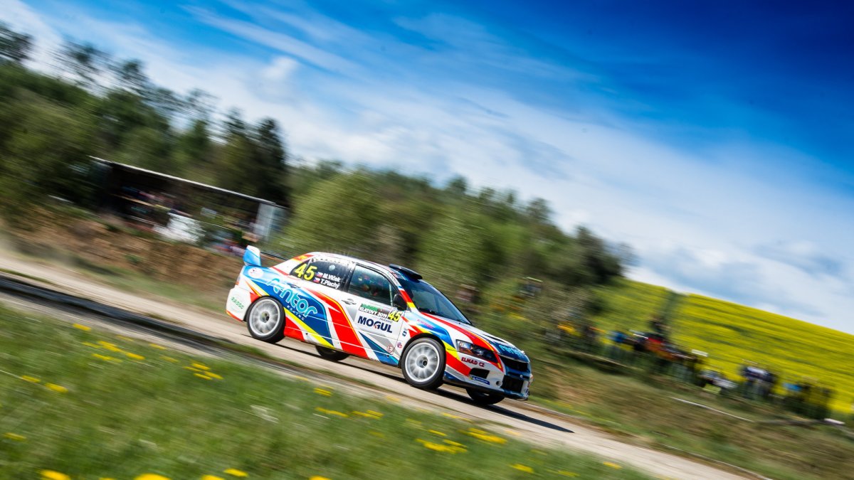 Rally Šumava (CZE)