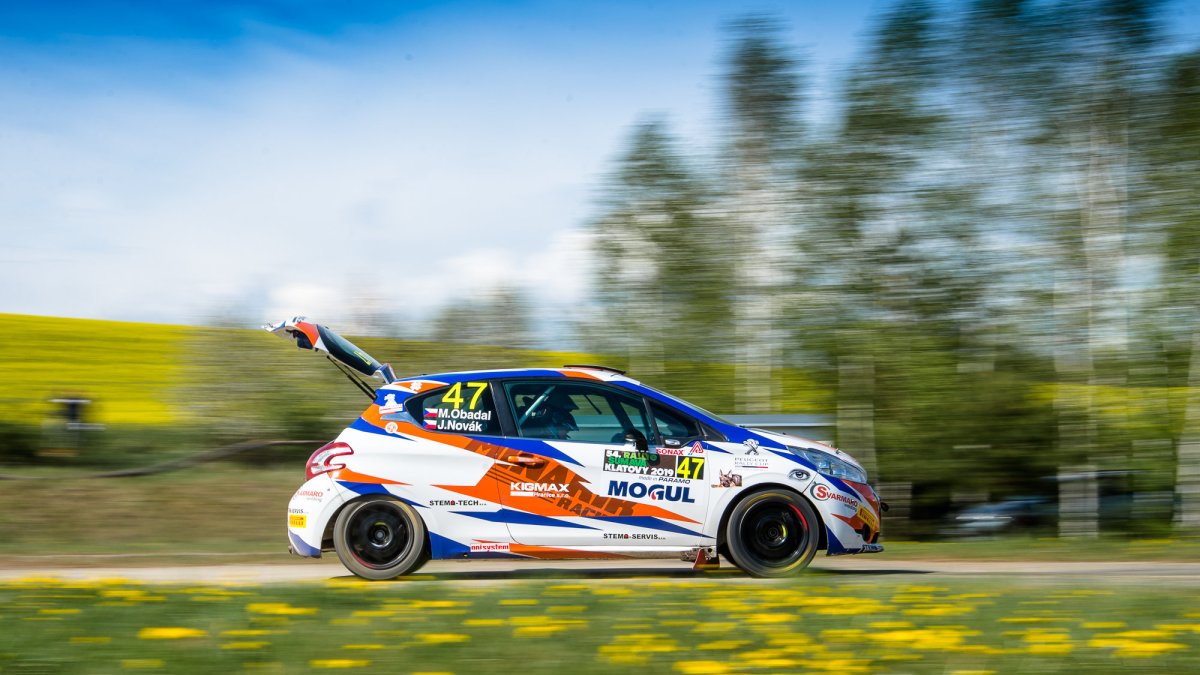 Rally Šumava (CZE)
