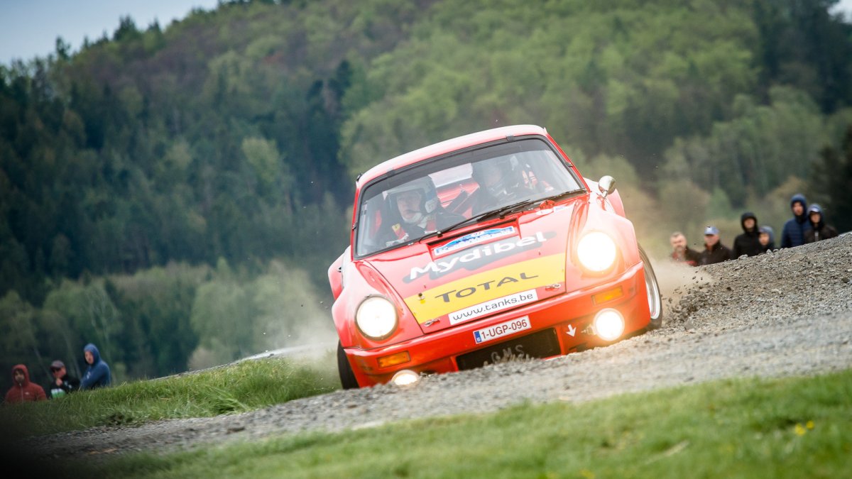 Rally Šumava (CZE)