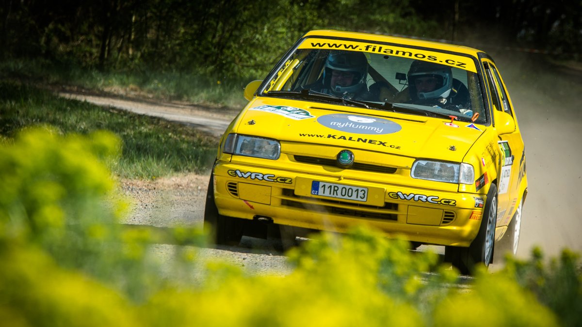 Rally Šumava (CZE)