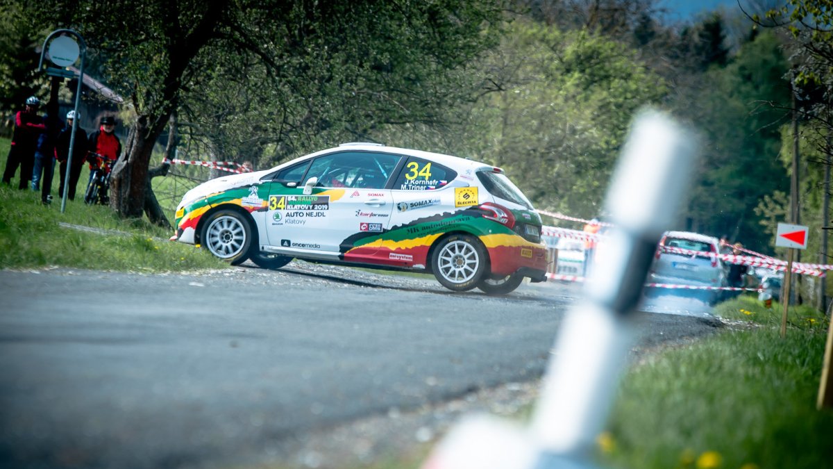 Rally Šumava (CZE)