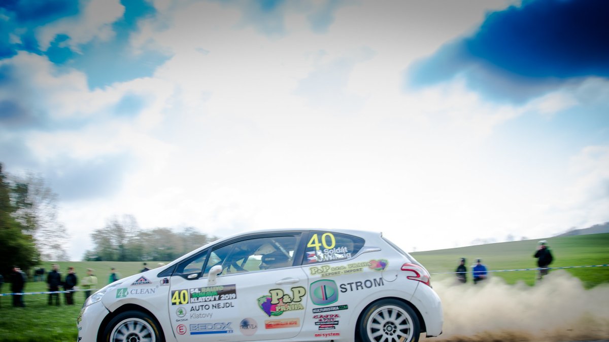 Rally Šumava (CZE)