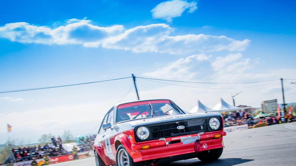 Rally Šumava (CZE)