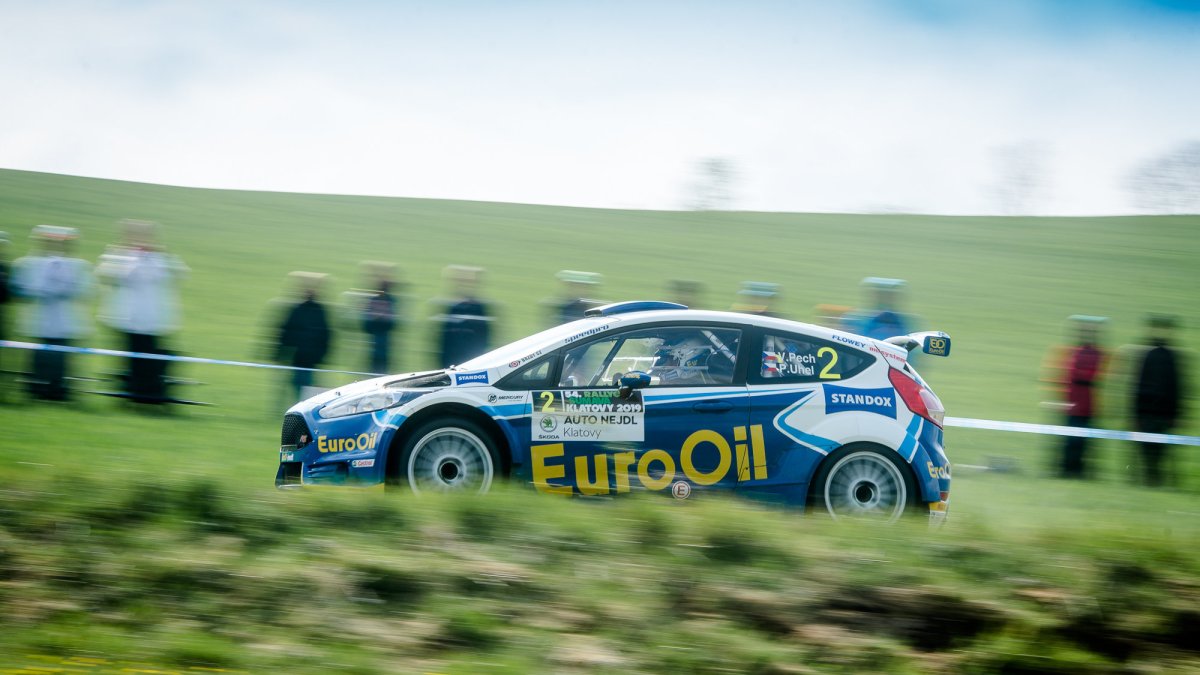 Rally Šumava (CZE)
