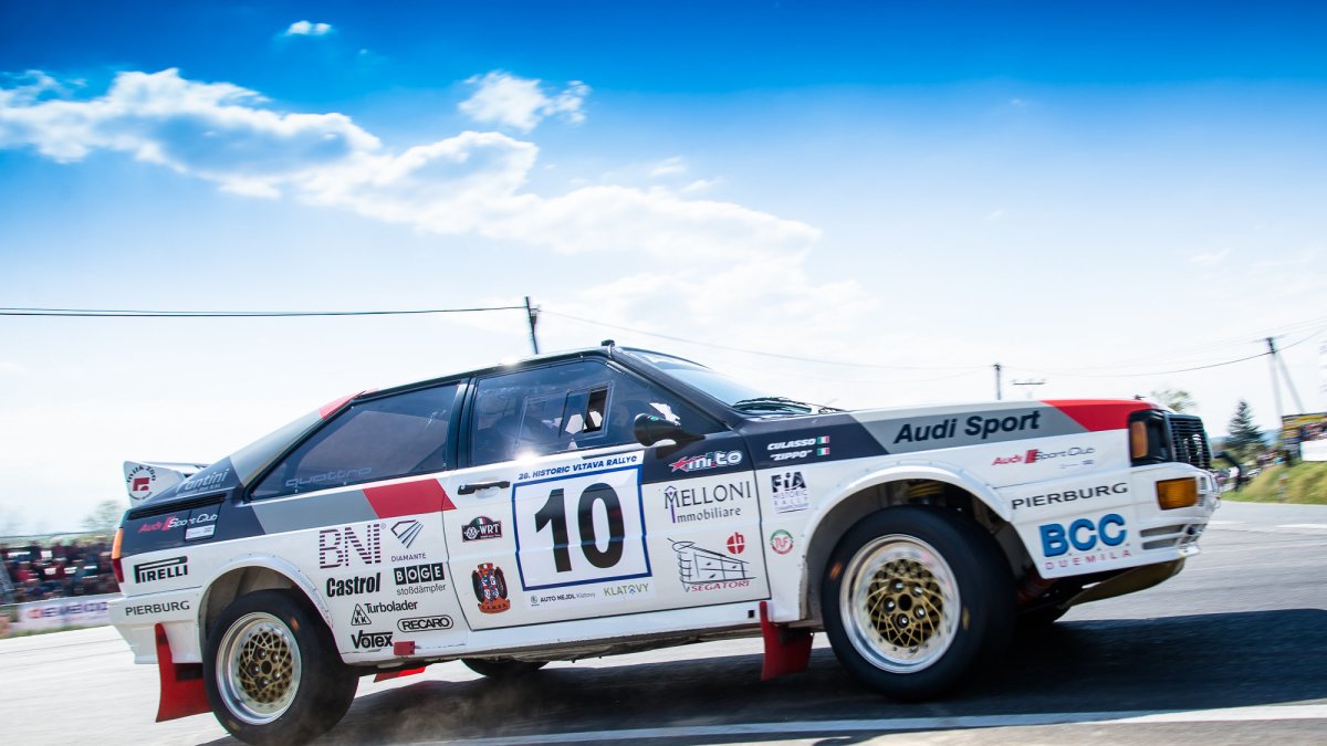 Rally Šumava (CZE)
