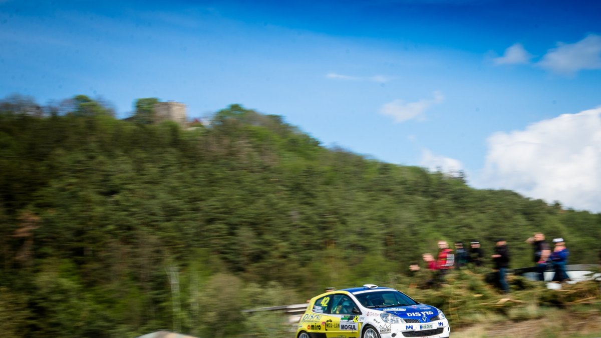 Rally Šumava (CZE)