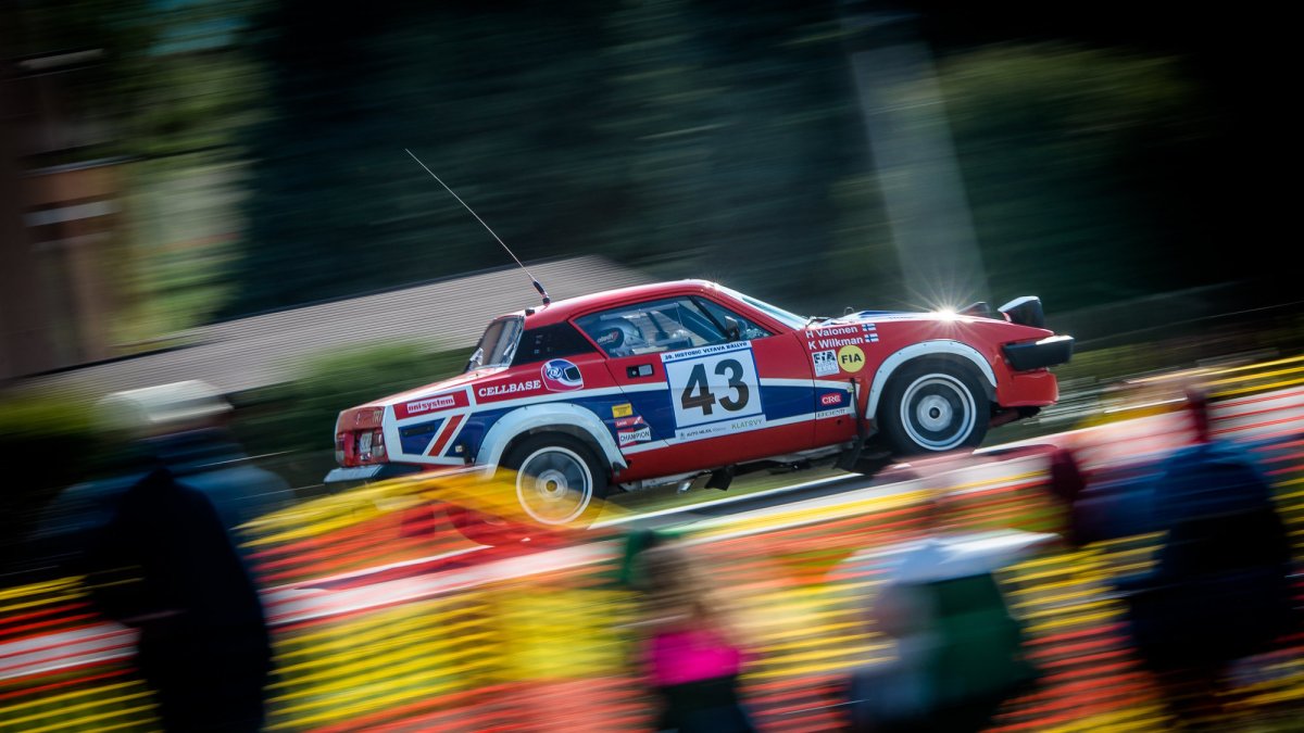 Rally Šumava (CZE)