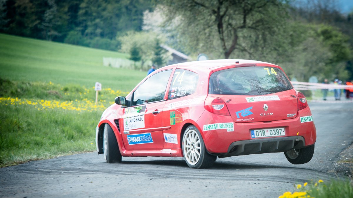 Rally Šumava (CZE)