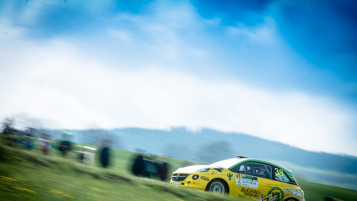 Rally Šumava (CZE)