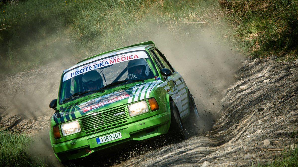 Rally Šumava (CZE)