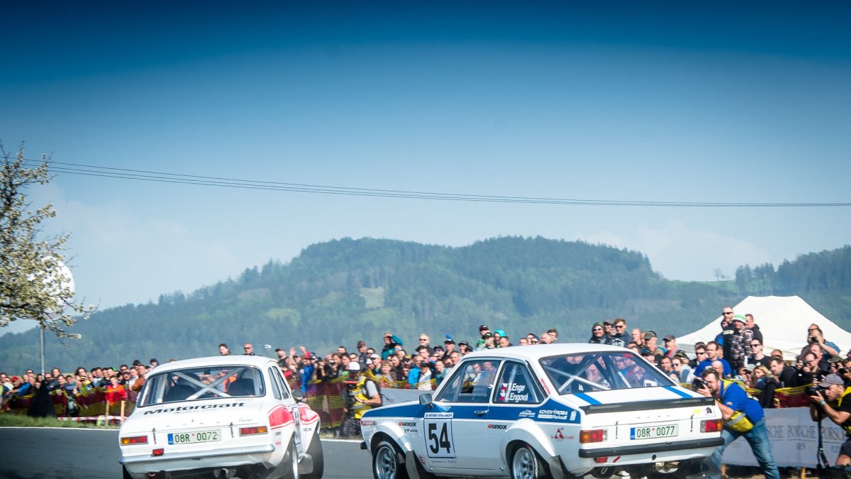 Rally Šumava (CZE)