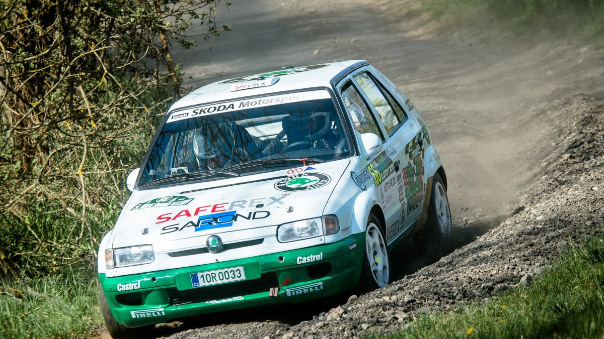 Rally Šumava (CZE)