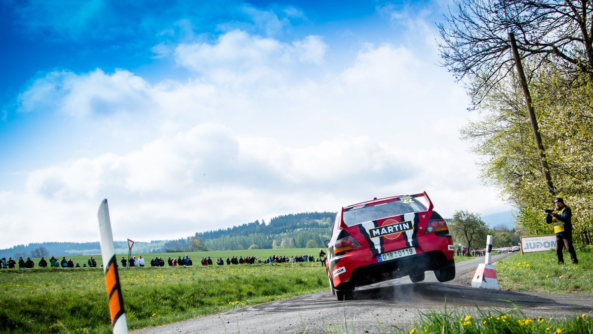 Rally Šumava (CZE)