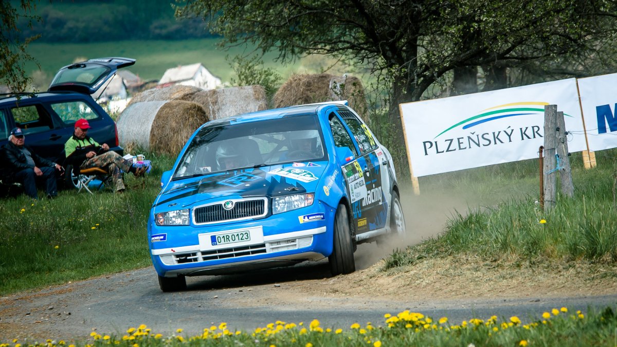 Rally Šumava (CZE)