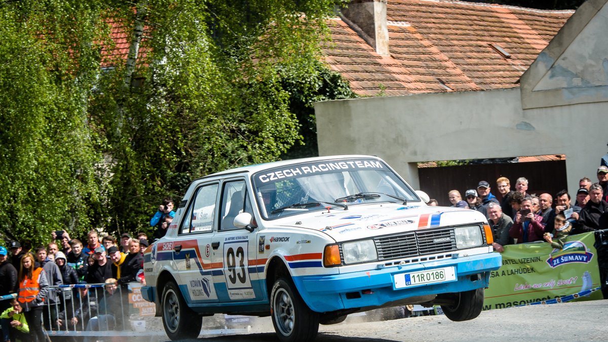 Rally Šumava (CZE)