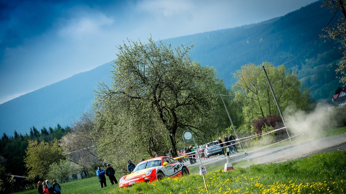 Rally Šumava (CZE)