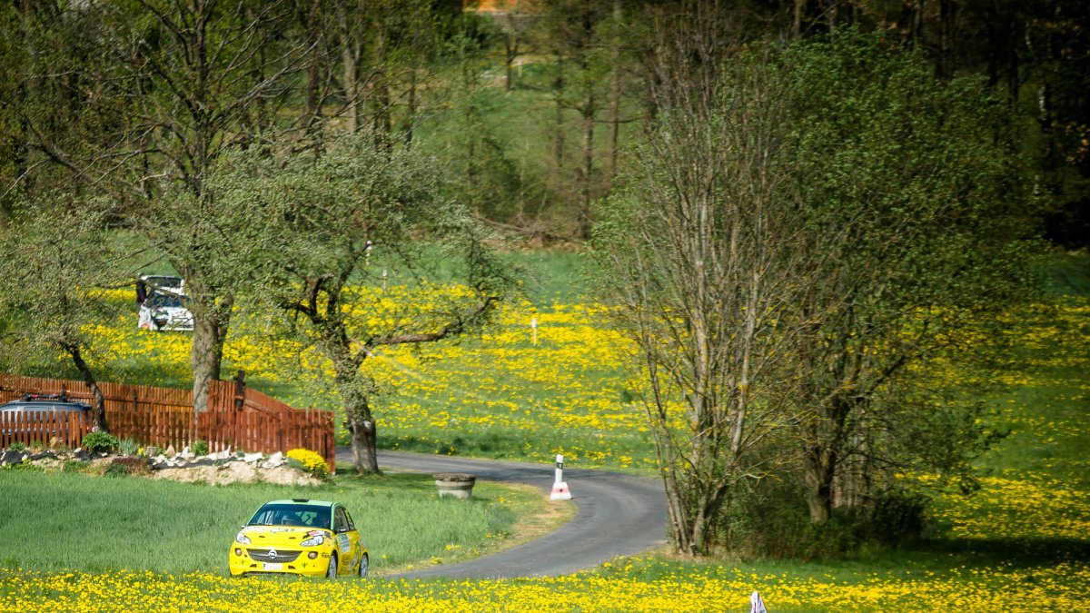 Rally Šumava (CZE)