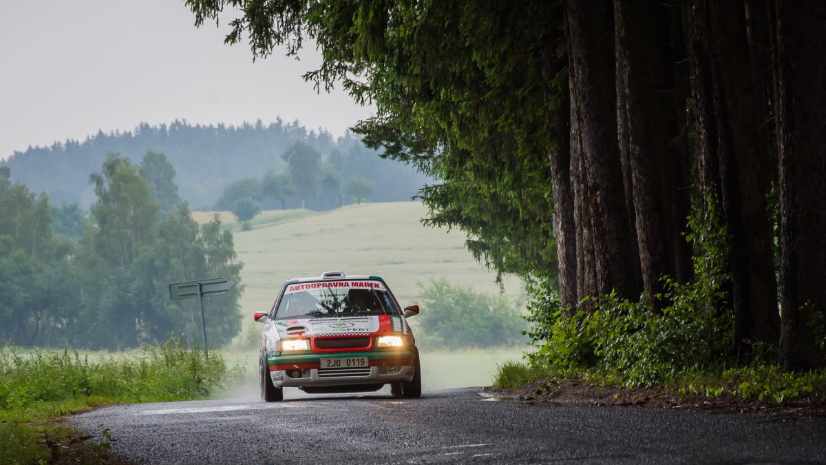 Rallye Radouň (CZE)