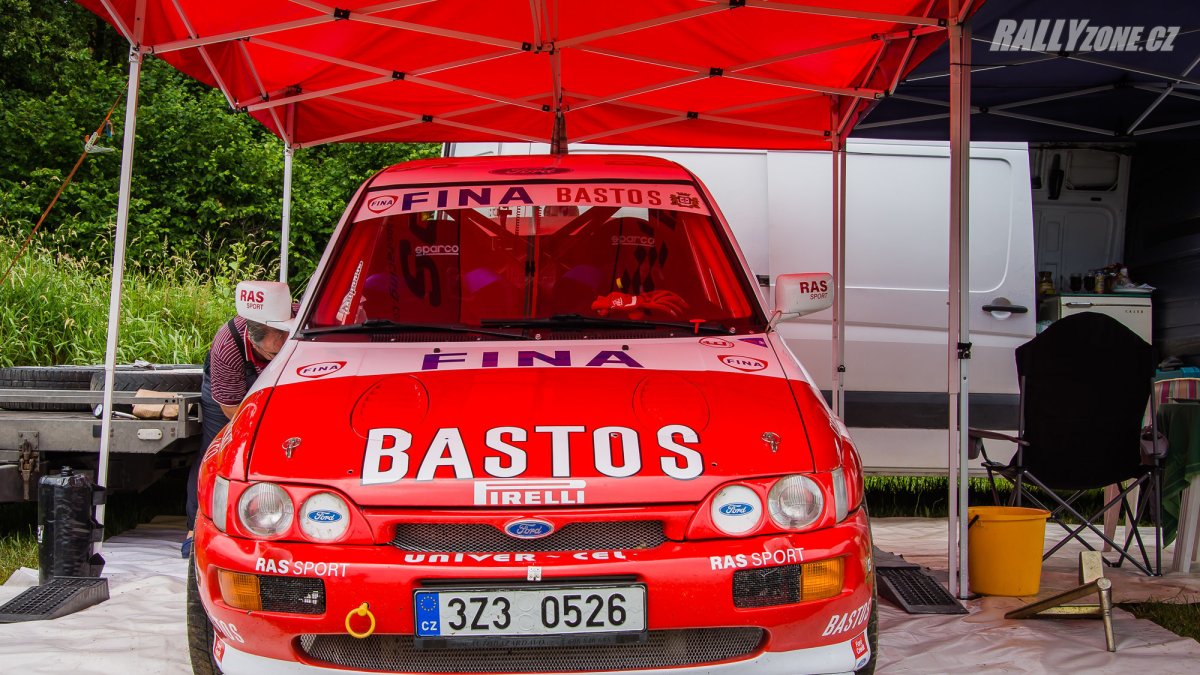 Rallye Radouň (CZE)
