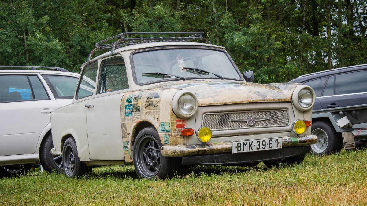 Rallye Radouň (CZE)